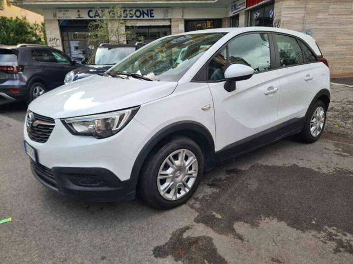 Opel Crossland X 1.2 12V Innovation (3)