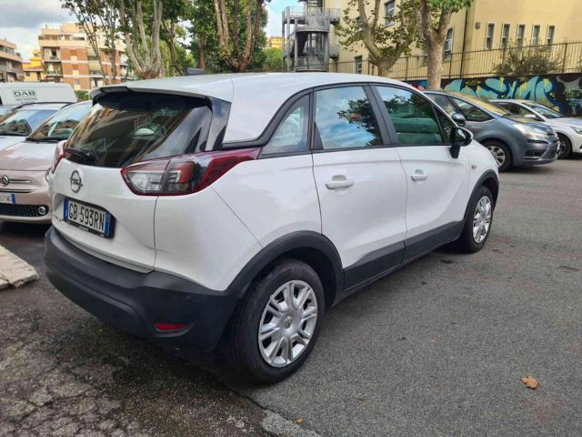Opel Crossland X 1.2 12V Innovation (4)