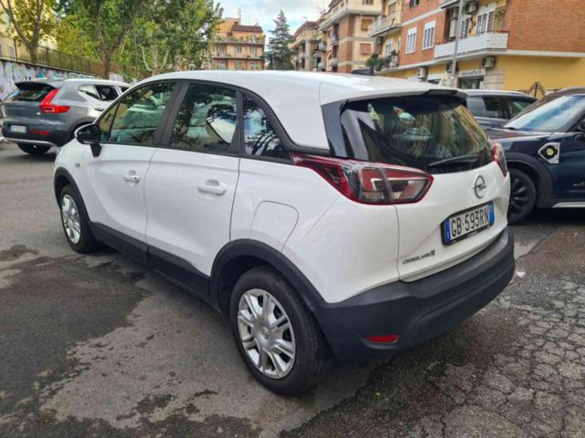 Opel Crossland X 1.2 12V Innovation (5)