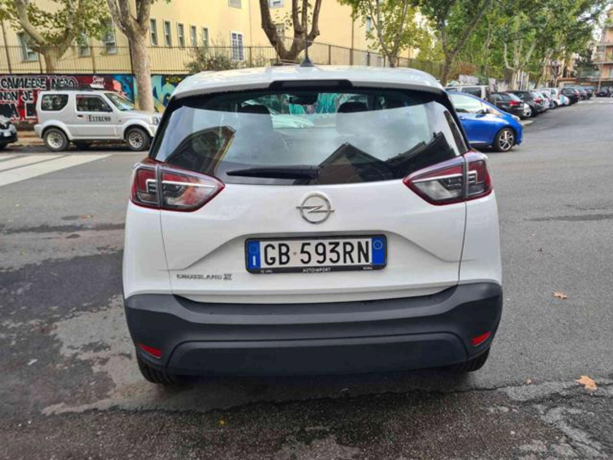 Opel Crossland X 1.2 12V Innovation (6)