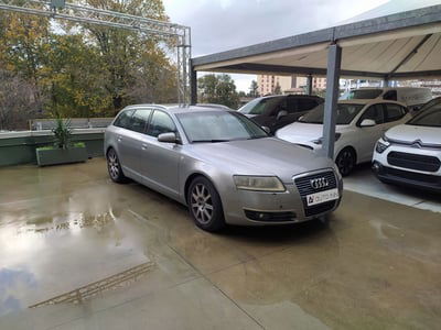 Audi A6 Avant 3.0 V6 TDI F.AP. quattro  usata