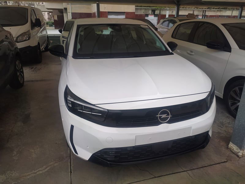 Opel Corsa 1.2