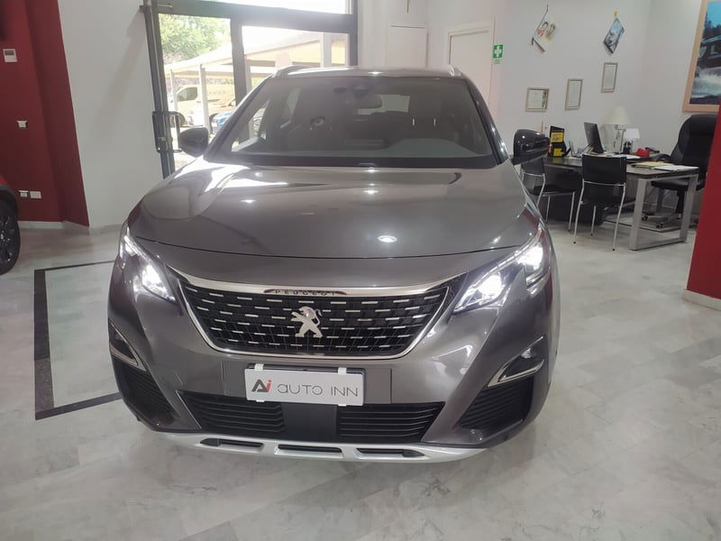Peugeot 3008 BlueHDi 130 S&S GT
