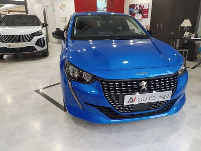 Peugeot 208 1.2 puretech Style s&s 100cv nuova