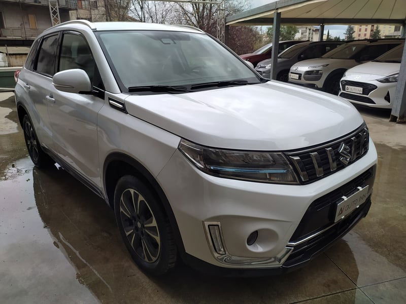 Suzuki Vitara 1.4 Hybrid A/T 4WD AllGrip Starview