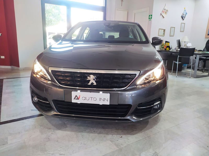 Peugeot 308 BlueHDi 130 S&S GT