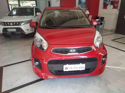 Kia Picanto 1.0 12V 5 porte City  usata