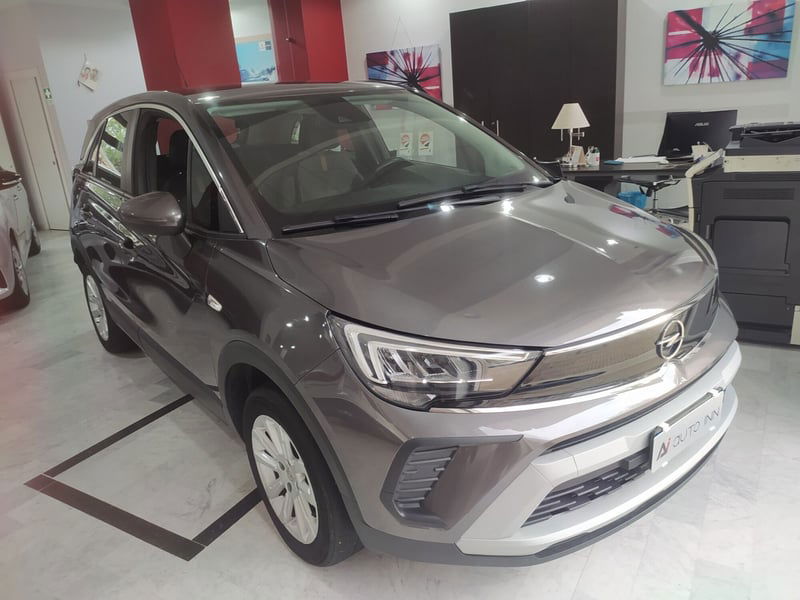 Opel Crossland 1.2 Ultimate s&s 110cv