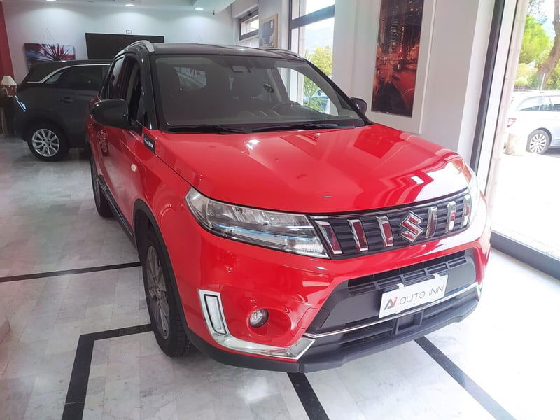 Suzuki Vitara 1.4 Hybrid Easy Cool