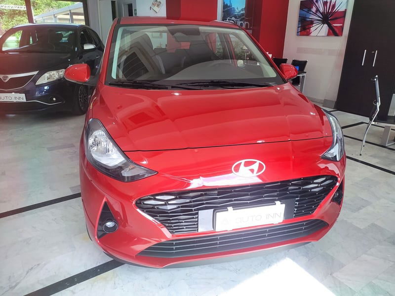 Hyundai i10 1.0 MPI Connectline