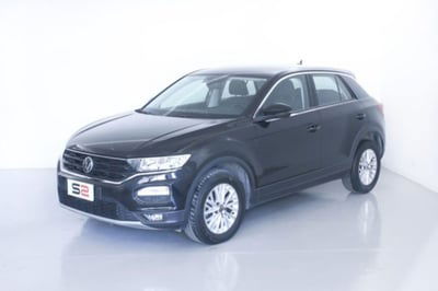 Volkswagen T-Roc 2.0 TDI SCR 150 CV DSG Business BlueMotion Technology usata