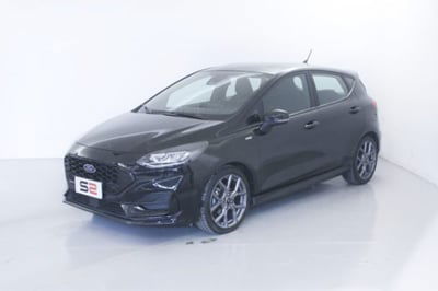 Ford Fiesta 1.0 Ecoboost Hybrid 125 CV DCT 5 porte ST-Line usata