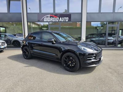 Porsche Macan 2.0 usata