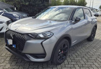 Ds DS 3 DS 3 Crossback E-Tense So Chic usata
