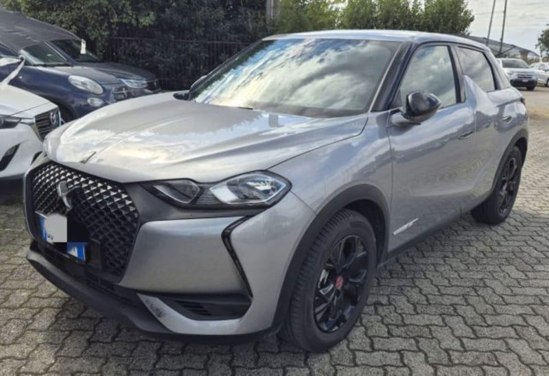 Ds DS 3 DS 3 Crossback E-Tense So Chic