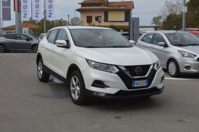 Nissan Qashqai 1.5 dCi Acenta usata