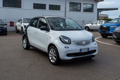 smart forfour forfour 70 1.0 Passion usata