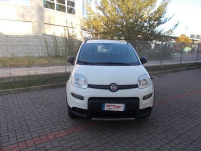 Fiat Panda 0.9 TwinAir Turbo S&S 4x4 usata