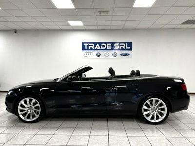 Audi A5 Cabrio 1.8 TFSI 170 CV Business  usata