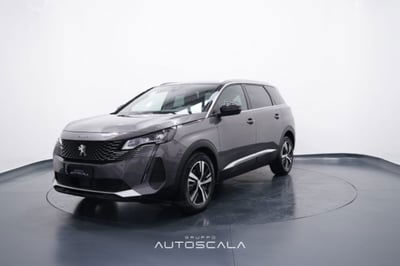Peugeot 5008 PureTech Turbo 130 S&S EAT8 GT usata