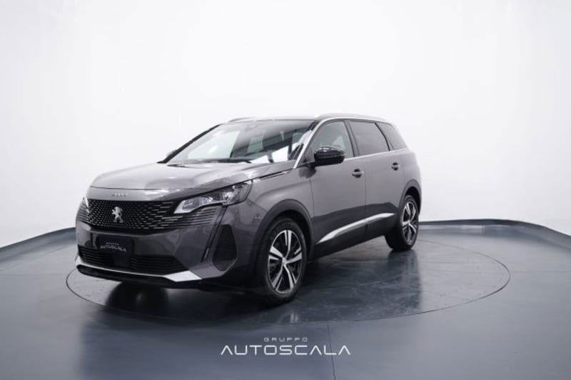 Peugeot 5008 PureTech Turbo 130 S&S EAT8 GT