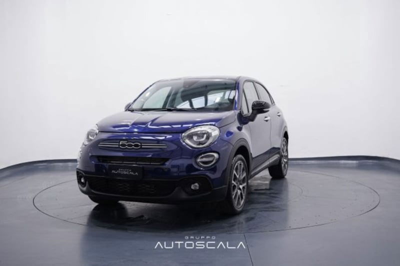 Fiat 500X 1.3 MultiJet 95 CV Hey Google