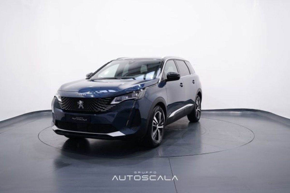 Peugeot 5008 PureTech Turbo 130 S&S EAT8 GT