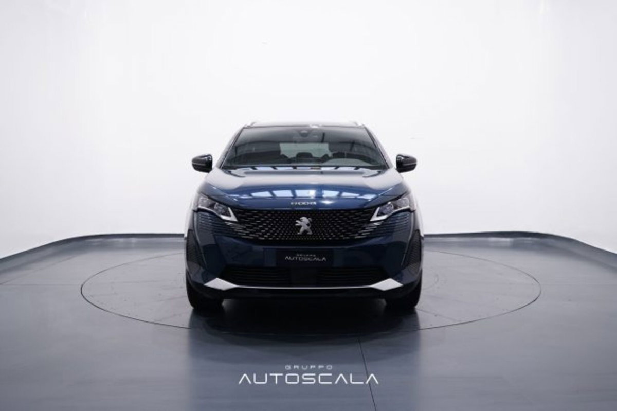 Peugeot 5008 PureTech Turbo 130 S&S EAT8 GT (2)