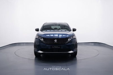 Peugeot 5008 PureTech Turbo 130 S&S EAT8 GT (2)