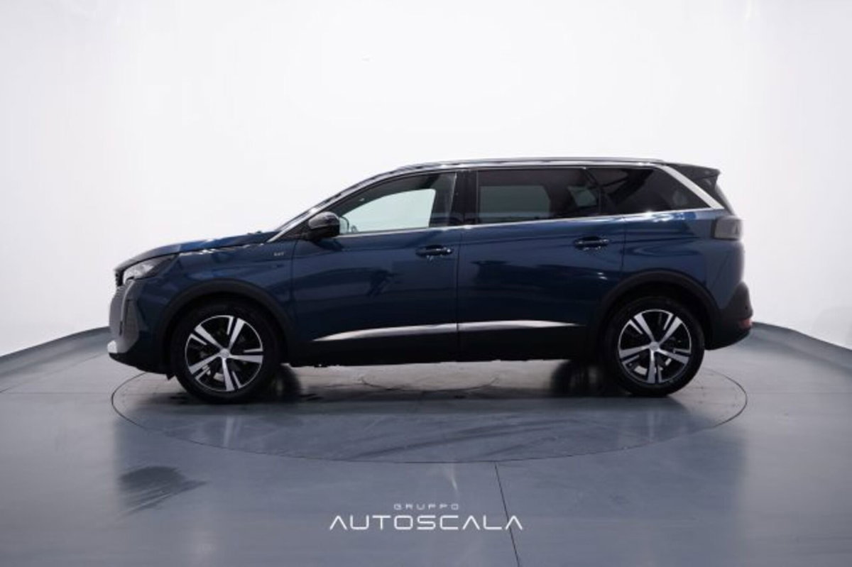 Peugeot 5008 PureTech Turbo 130 S&S EAT8 GT (3)
