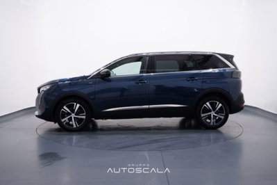 Peugeot 5008 PureTech Turbo 130 S&S EAT8 GT (3)