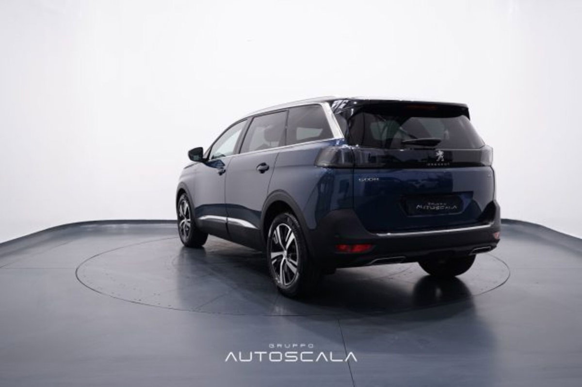 Peugeot 5008 PureTech Turbo 130 S&S EAT8 GT (4)
