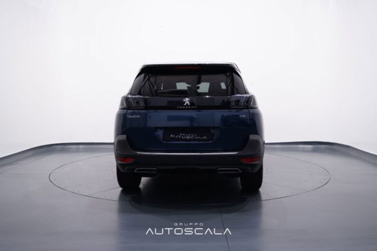 Peugeot 5008 PureTech Turbo 130 S&S EAT8 GT (5)