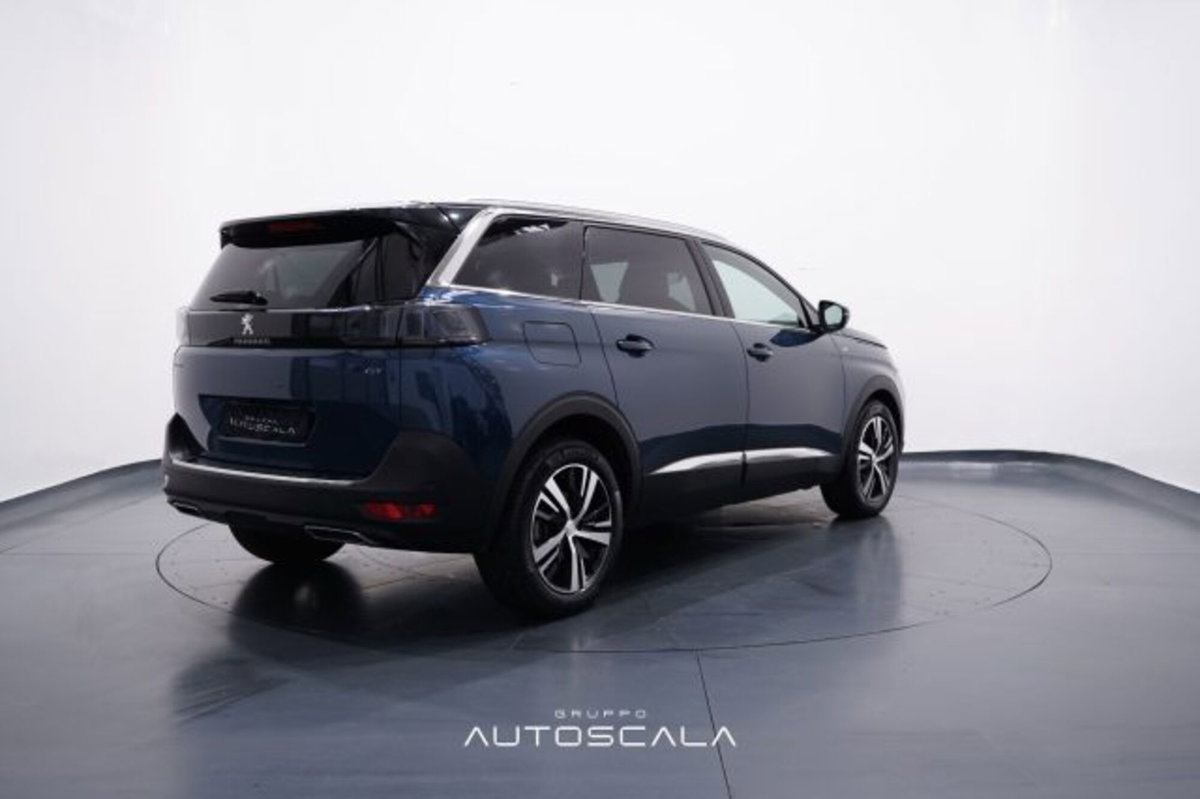 Peugeot 5008 PureTech Turbo 130 S&S EAT8 GT (6)