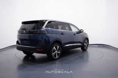 Peugeot 5008 PureTech Turbo 130 S&S EAT8 GT (6)