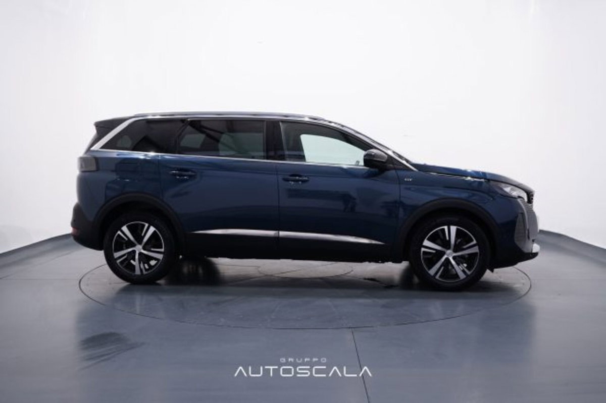 Peugeot 5008 PureTech Turbo 130 S&S EAT8 GT (7)