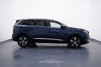 Peugeot 5008 PureTech Turbo 130 S&S EAT8 GT (7)