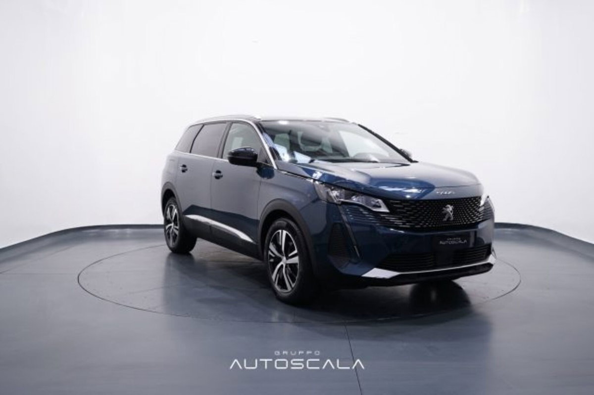 Peugeot 5008 PureTech Turbo 130 S&S EAT8 GT (8)