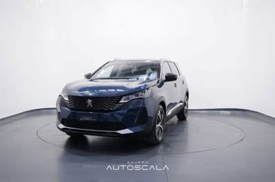 Peugeot 5008 PureTech Turbo 130 S&S EAT8 GT usata