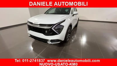 Kia Sportage 1.6 tgdi mhev Style 160cv mt nuova