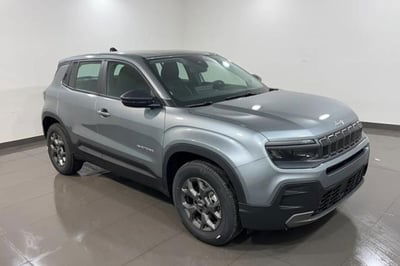 Jeep Avenger 1.2 turbo Longitude fwd 100cv nuova