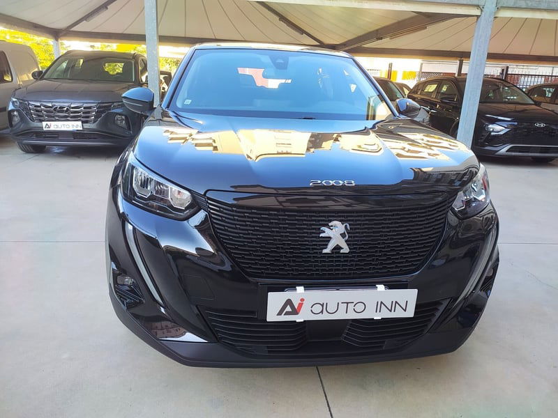 Peugeot 2008 100 S&S Allure