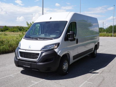 Peugeot Boxer Furgone 333 2.2 BlueHDi 140 S&S PLM-TM Furgone Premium  nuovo