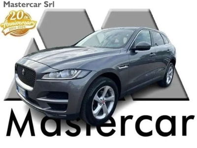 Jaguar F-Pace 2.0 D 180 CV AWD Prestige  usata