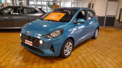 Hyundai i10 1.0 MPI Prime usata