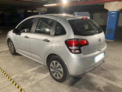 Citroen C3 PureTech 82 Feel Edition (3)