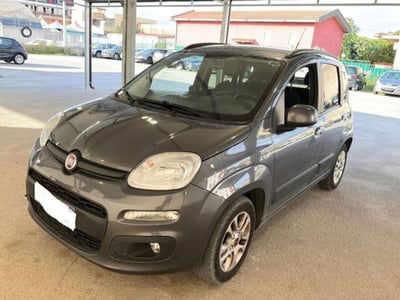 Fiat Panda 0.9 TwinAir Turbo Natural Power Lounge usata