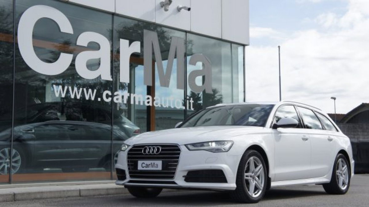 Audi A6 Avant 2.0 TDI 190 CV ultra Business