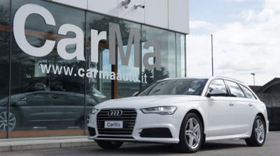 Audi A6 Avant 2.0 TDI 190 CV ultra Business  usata