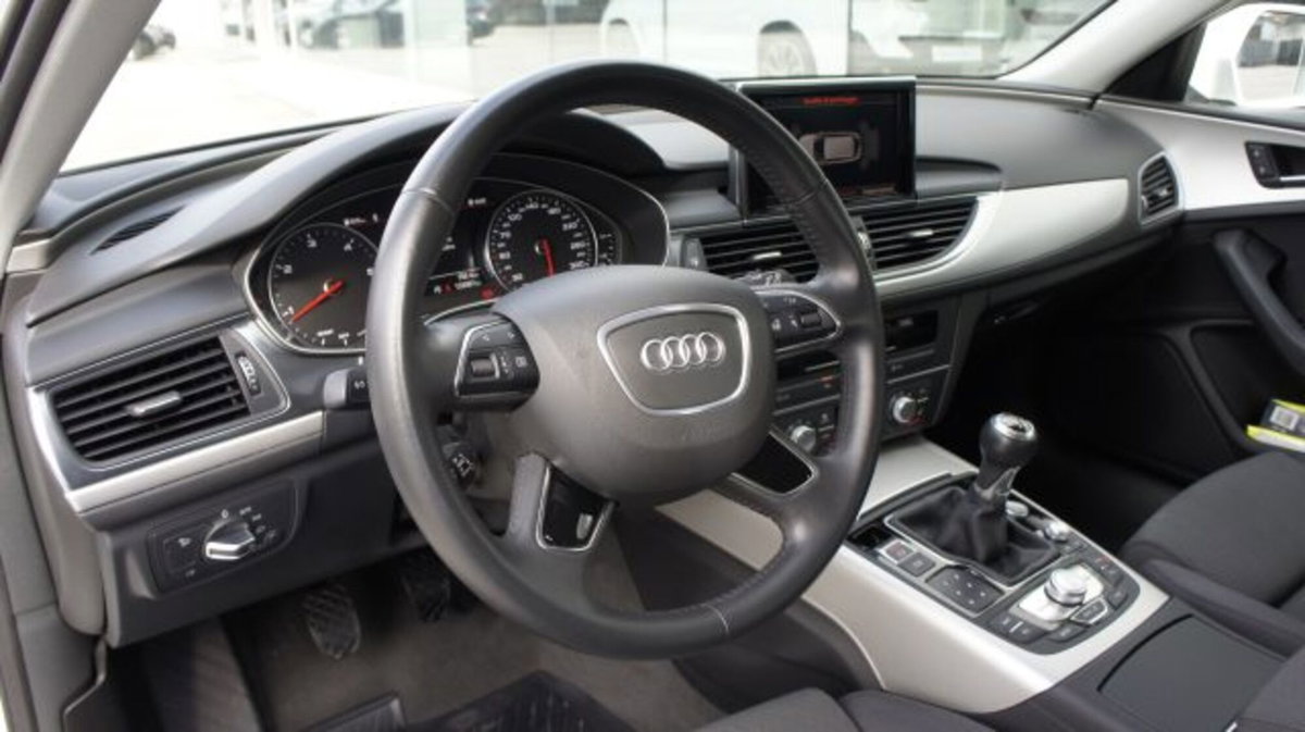 Audi A6 Avant 2.0 TDI 190 CV ultra Business (10)